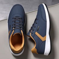 ZENORUN – Flexible Flat Bottom Running Shoes for Daily Comfort