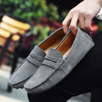 URBANMOC – Casual Slip On Loafers for Everyday Comfort