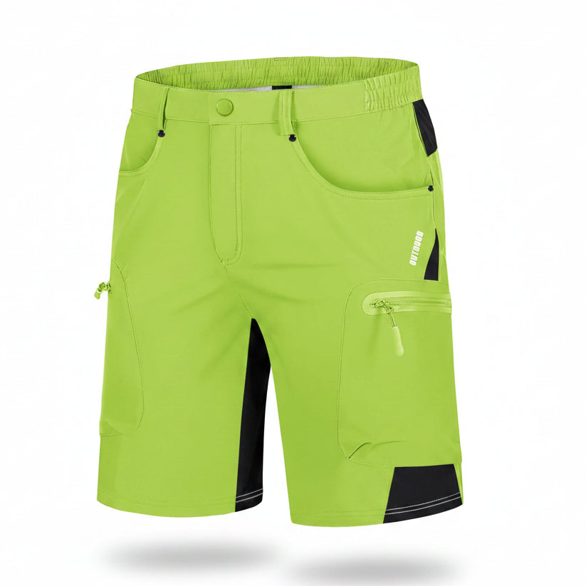 EXPEDOVA – Multi Pocket Outdoor Shorts for Reliable Everyday Wear