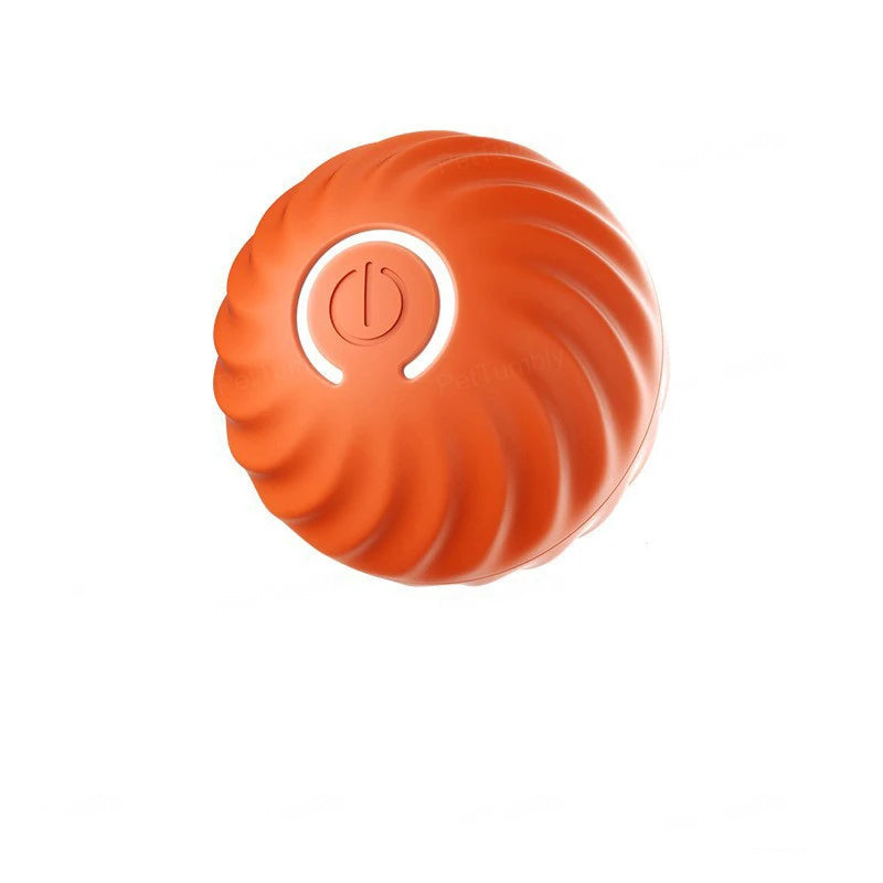 JUMPPLAY BALL – Smart Interactive Pet Toy for Dogs & Cats