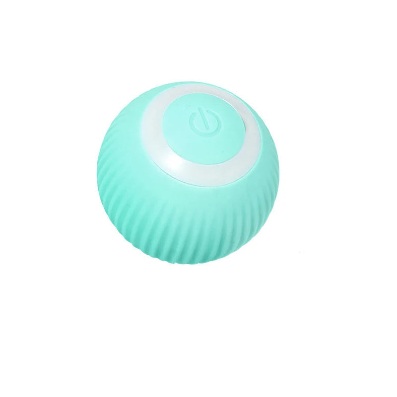 JUMPPLAY BALL – Smart Interactive Pet Toy for Dogs & Cats