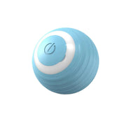 JUMPPLAY BALL – Smart Interactive Pet Toy for Dogs & Cats