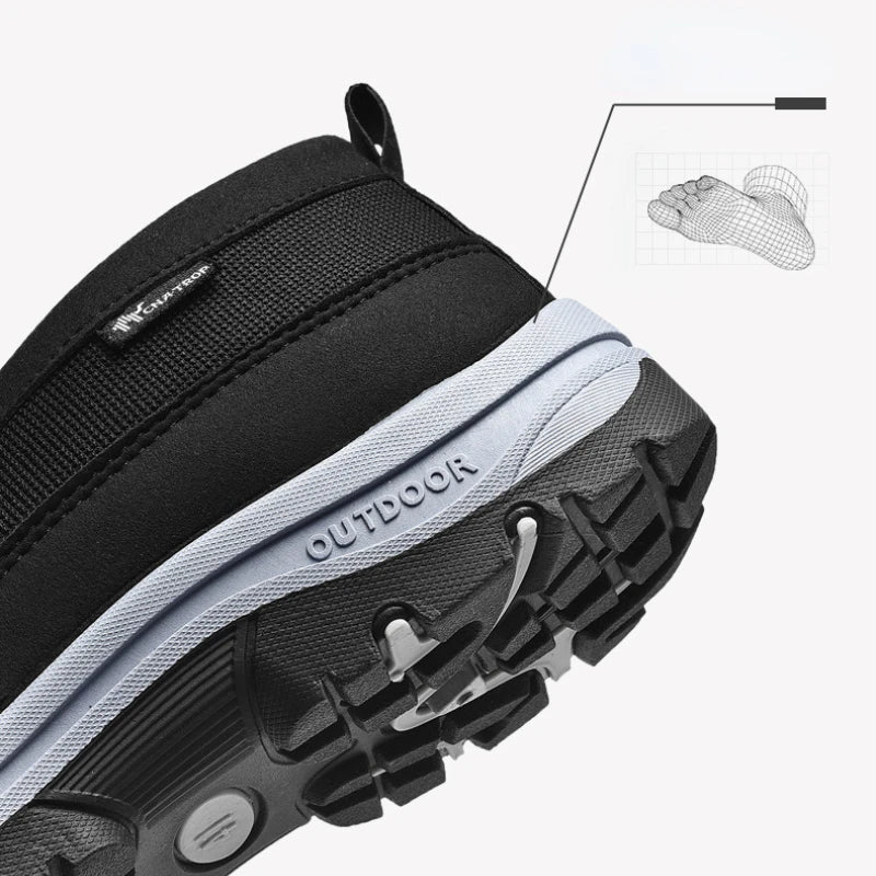 DRIVEFLEX – Comfortable Casual Sneakers for Modern Men’s Style