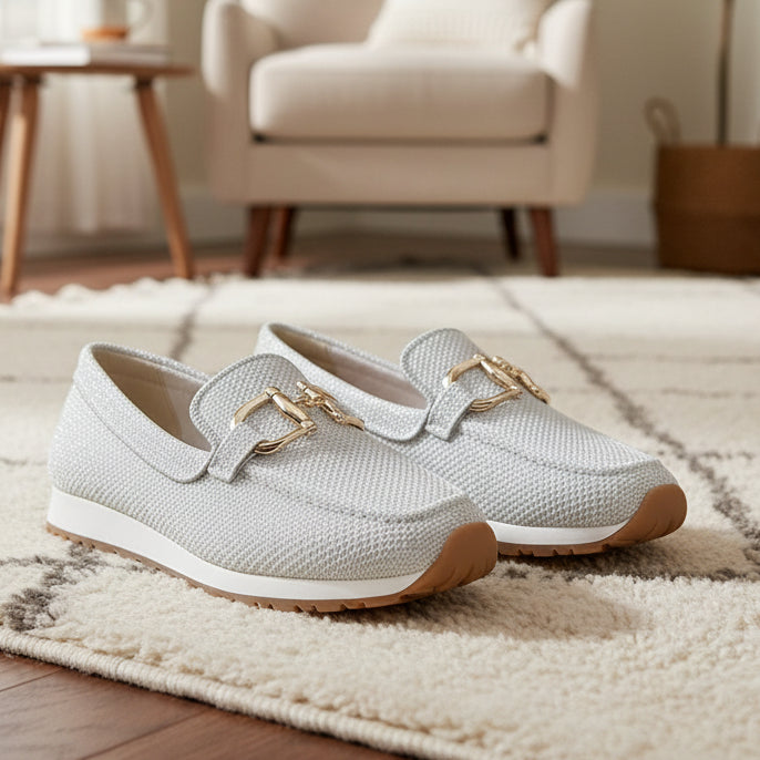 STEPLUNA – Soft Sole Ankle Shoes for Casual Spring Style