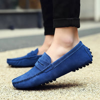 URBANMOC – Casual Slip On Loafers for Everyday Comfort