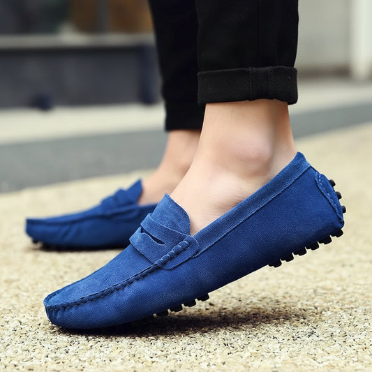 URBANMOC – Casual Slip On Loafers for Everyday Comfort