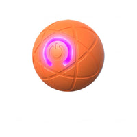 JUMPPLAY BALL – Smart Interactive Pet Toy for Dogs & Cats