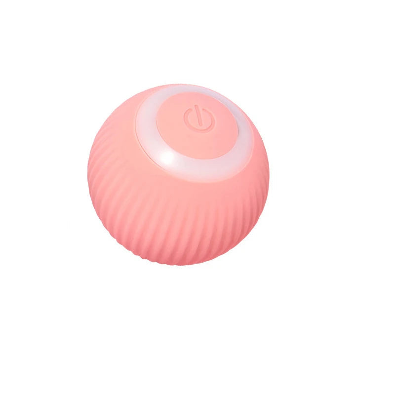 JUMPPLAY BALL – Smart Interactive Pet Toy for Dogs & Cats