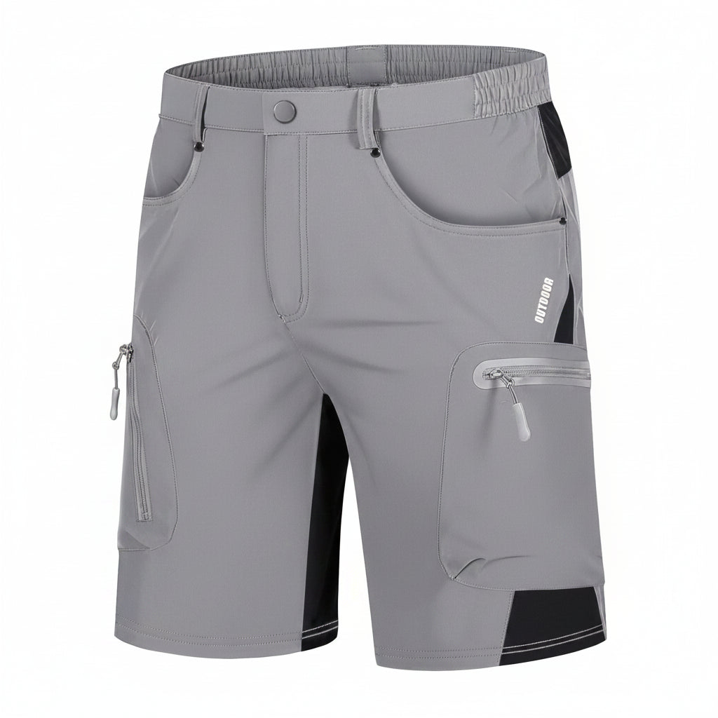 EXPEDOVA – Multi Pocket Outdoor Shorts for Reliable Everyday Wear