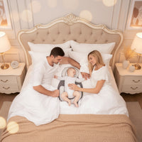 NURSENEST – Baby Pillow – Gentle Positioning for Everyday Comfort