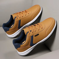ZENORUN – Flexible Flat Bottom Running Shoes for Daily Comfort