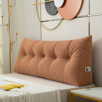 LUXOVEX – Luxury Chic Wedge Pillow for Elegant Everyday Comfort