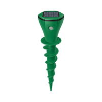 MOLEGUARD – Solar Powered Repellent for Garden and Lawn Protection