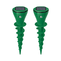 MOLEGUARD – Solar Powered Repellent for Garden and Lawn Protection