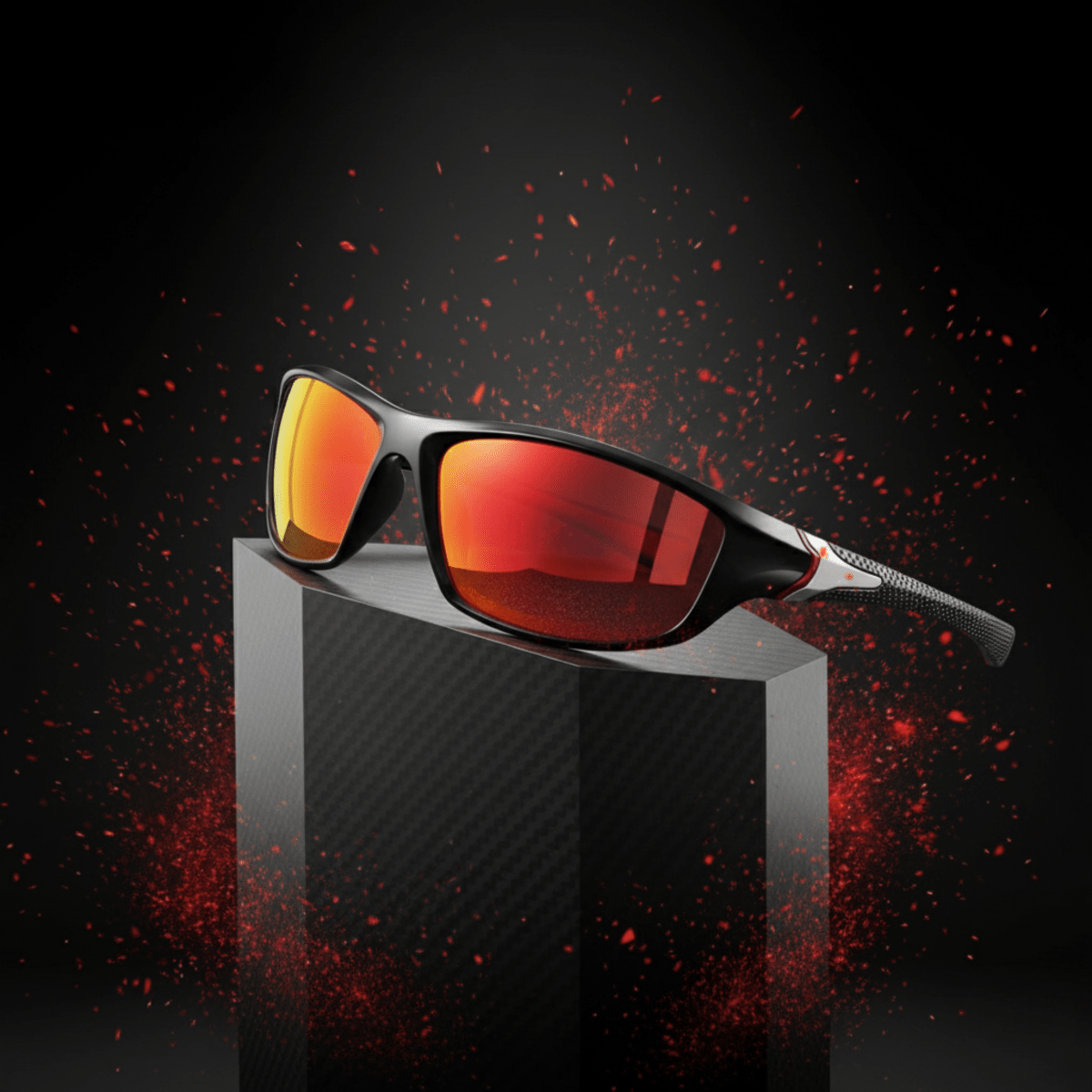 SOLARION – Sport sunglasses with polarized lenses & UV400 protection 0