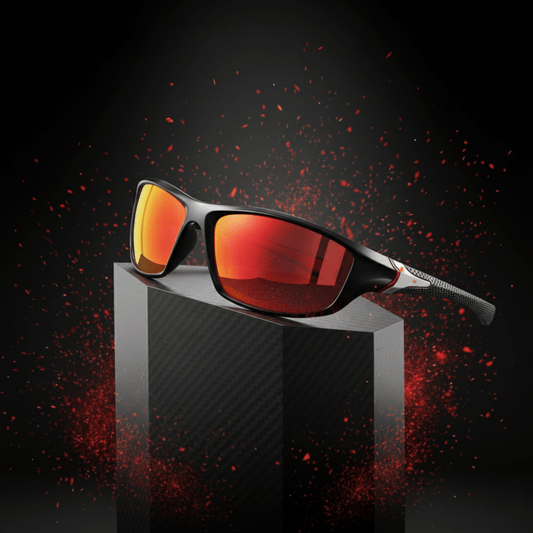 SOLARION – Sport sunglasses with polarized lenses & UV400 protection 0