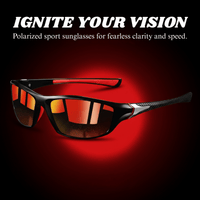 SOLARION – Sport sunglasses with polarized lenses & UV400 protection 1