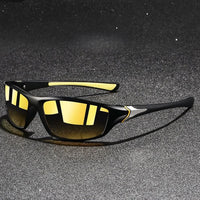 SOLARION – Sport sunglasses with polarized lenses & UV400 protection 10
