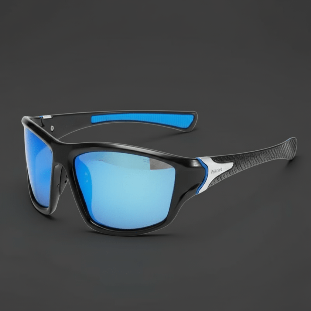 SOLARION – Sport sunglasses with polarized lenses & UV400 protection 11