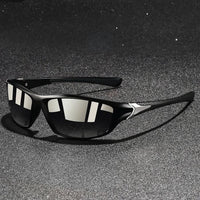 SOLARION – Sport sunglasses with polarized lenses & UV400 protection 12