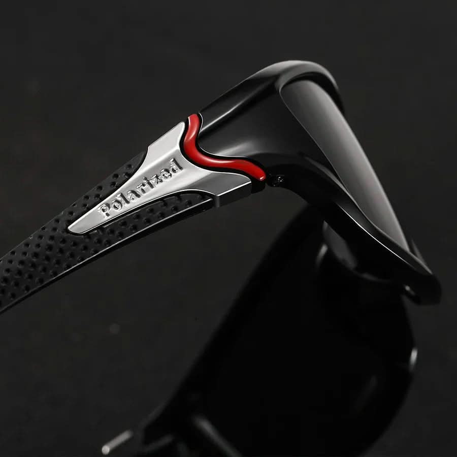 SOLARION – Sport sunglasses with polarized lenses & UV400 protection 8