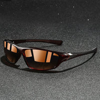 SOLARION – Sport sunglasses with polarized lenses & UV400 protection 9