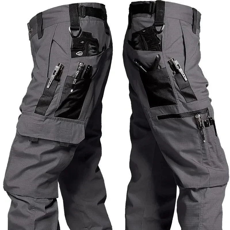 RANGERNOVA – Waterproof Cargo Trousers for Work and Exploration