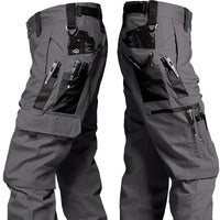 RANGERNOVA – Waterproof Cargo Trousers for Work and Exploration