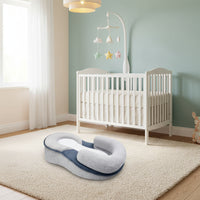 NURSENEST – Baby Pillow – Gentle Positioning for Everyday Comfort