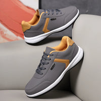 ZENORUN – Flexible Flat Bottom Running Shoes for Daily Comfort