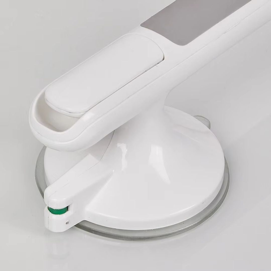 SafetyFirst - Tool-Free Grab Bar for Shower | Bathroom Grab Bars for Elderly 3
