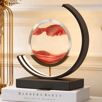 Sand Glow Lamp - Sand lamp with calming movement & mood lighting 2