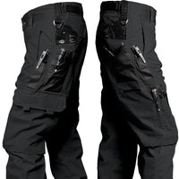 RANGERNOVA – Waterproof Cargo Trousers for Work and Exploration