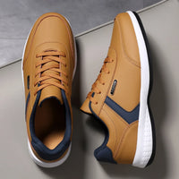 ZENORUN – Flexible Flat Bottom Running Shoes for Daily Comfort