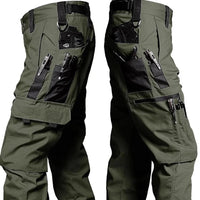 RANGERNOVA – Waterproof Cargo Trousers for Work and Exploration