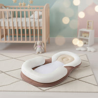 NURSENEST – Baby Pillow – Gentle Positioning for Everyday Comfort