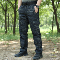 RANGERNOVA – Waterproof Cargo Trousers for Work and Exploration
