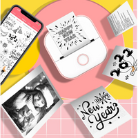 SMARTPRINT – Compact Printer with Inkless Technology