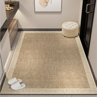DOORCOUTURE – Non-Slip Vintage Entrance Mat for Clean and Comfortable Floors