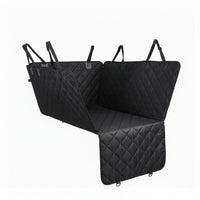 FURRIDE - Multi-functional dog car seat cover designed for cleaner and more comfortable travel