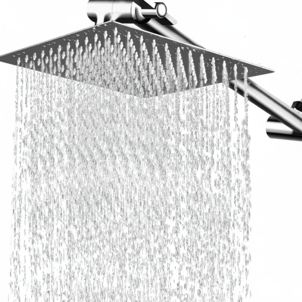 LUXARA - Bohemian Style Shower Head