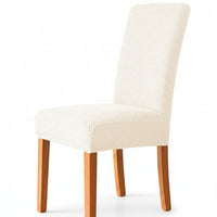 VELVORA FIT – Elegant Stretch Covers for Instant Chair Renewal