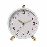 NORDIC TIME – Silent Scandinavian Table Clock