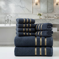 VELVECOT – Towel Set – Plush Cotton Softness for Modern Homes