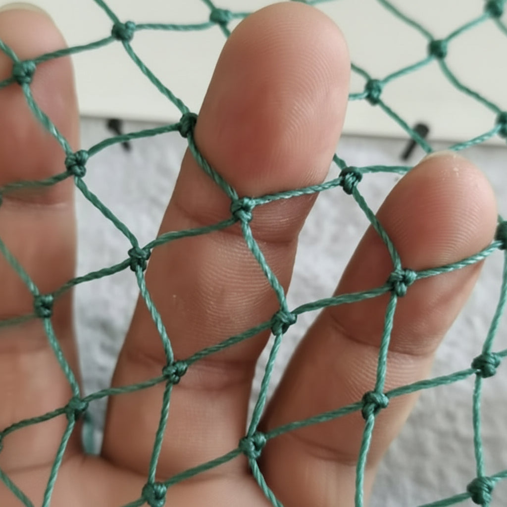 DEERBLOCK – Protective Garden Netting for Birds and Wildlife Control