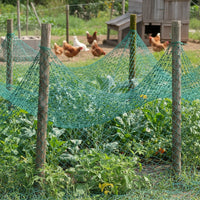 DEERBLOCK – Protective Garden Netting for Birds and Wildlife Control