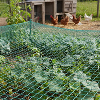 DEERBLOCK – Protective Garden Netting for Birds and Wildlife Control