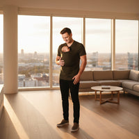 BONDWEAR – Innovative Babywearing Shirt for Hands-Free Parenting & Nursing