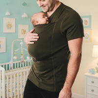BONDWEAR – Innovative Babywearing Shirt for Hands-Free Parenting & Nursing