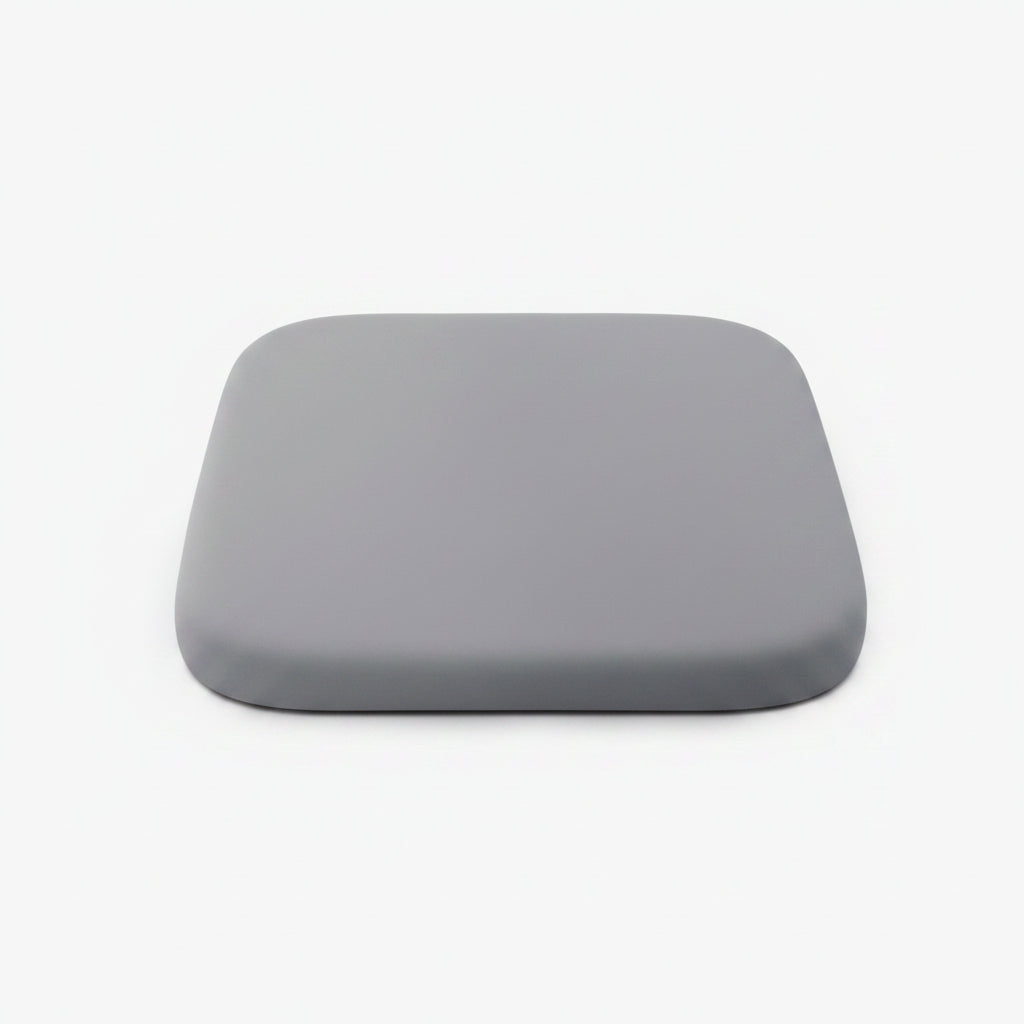 ERGOCUSH – Orthopedic Memory Foam Seat Cushion for Tailbone & Lumbar Comfort